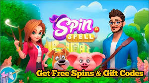 spin a spell free spins