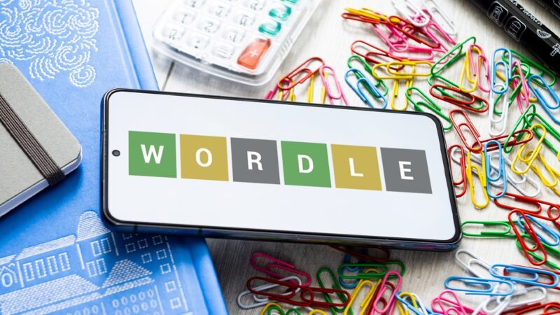 wordle today answer