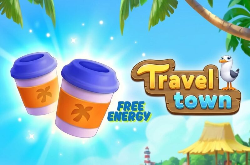 Travel Town Free Energy