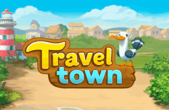 Travel town free energy