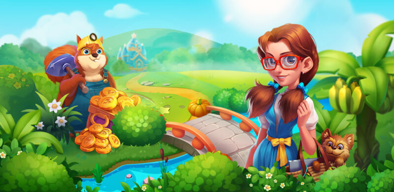 Merge Fables Free Energy Links