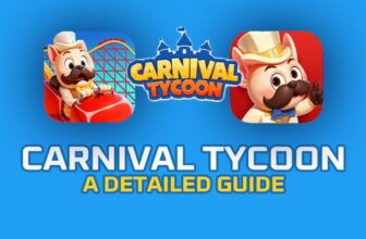 Carnival Tycoon Free Spins