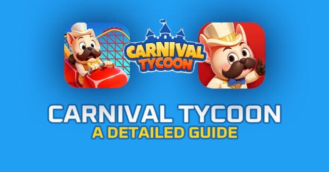 Carnival Tycoon Free Spins