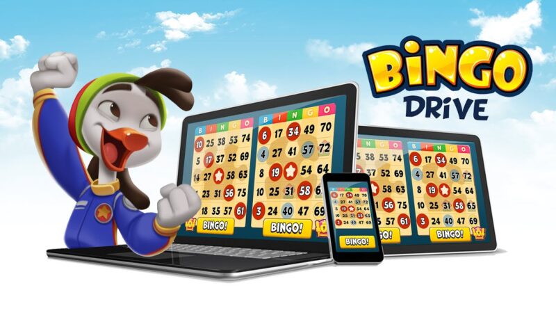 BINGO DRIVE FREE CREDIT