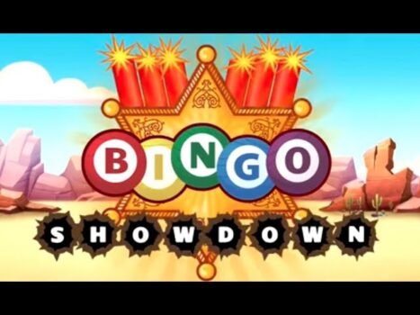 Bingo showdown