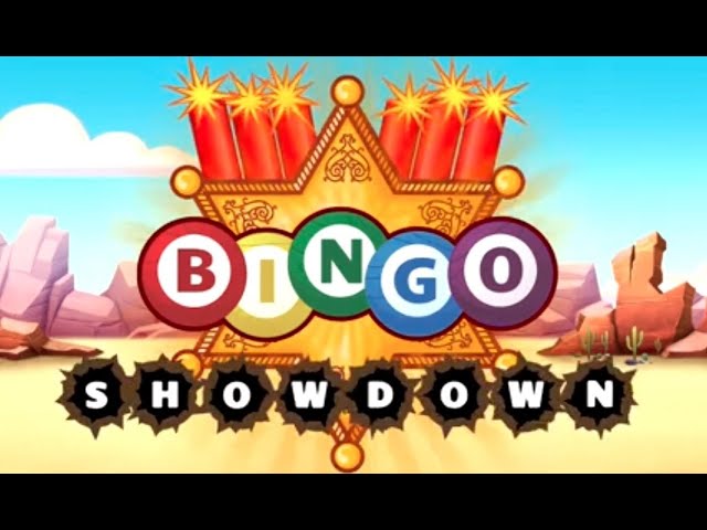 Bingo showdown