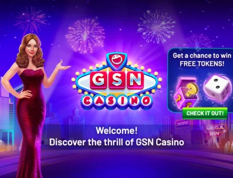 Gsn Casino Free Tokens