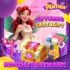 Panthia Free Gift Code