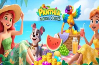 Panthia Free Gift Code