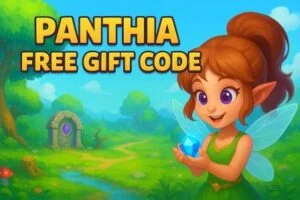 Panthia Free Gift Code