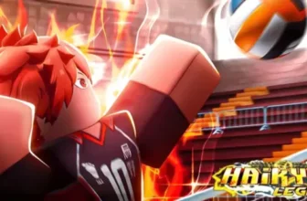 Haikyuu Legends Codes