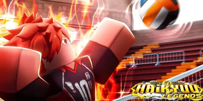 Haikyuu Legends Codes
