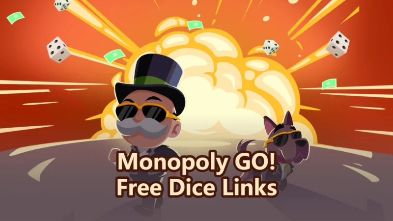 Monopoly Go Free Dice Links