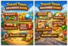 Travel Town Beginner Guide