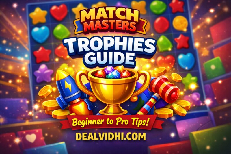 Match Masters Guide