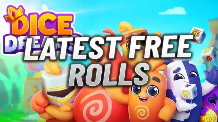 Dice Dreams Free Rolls