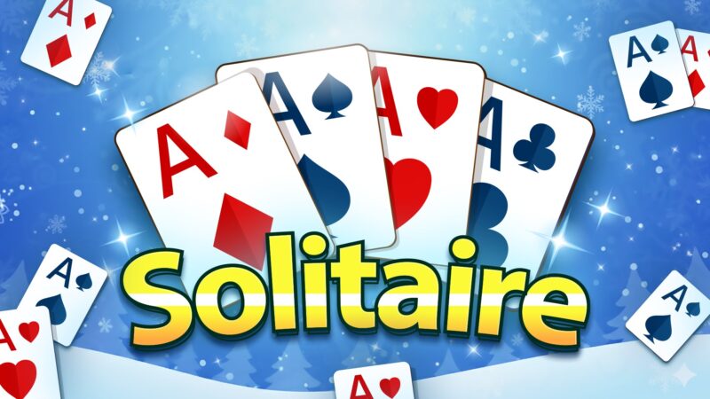 Free Solitaire Games