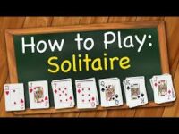 How to Play Solitaire