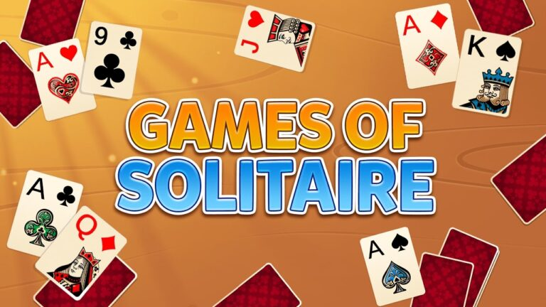 Free Solitaire Games
