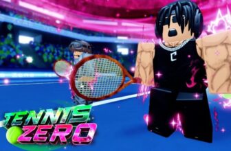 Tennis Zero Codes