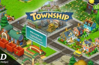 Township Mobile Game
