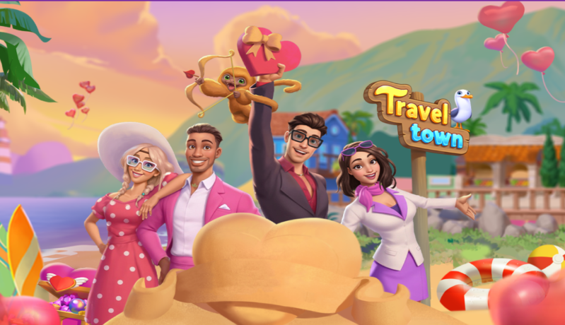 Travel Town Free Energy