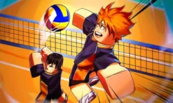 Volleyball Legends codes