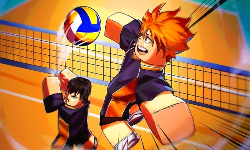 Volleyball Legends codes