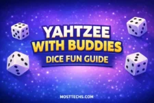 Yahtzee Score Card