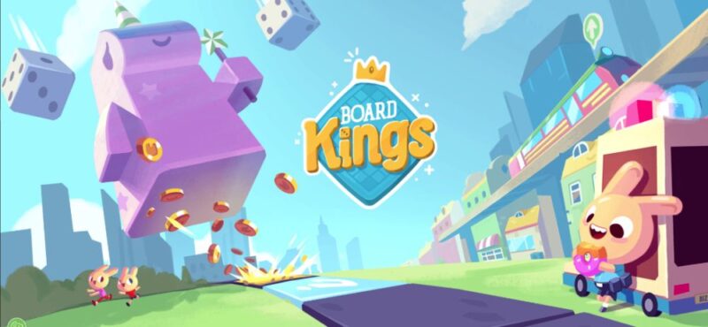 Board Kings Events Guide