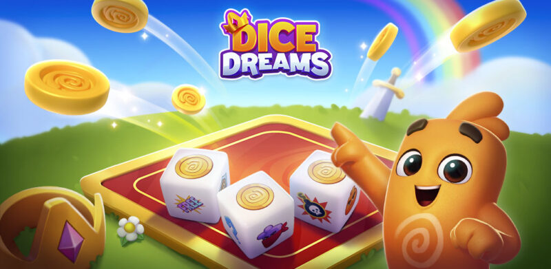 Dice Dreams Events