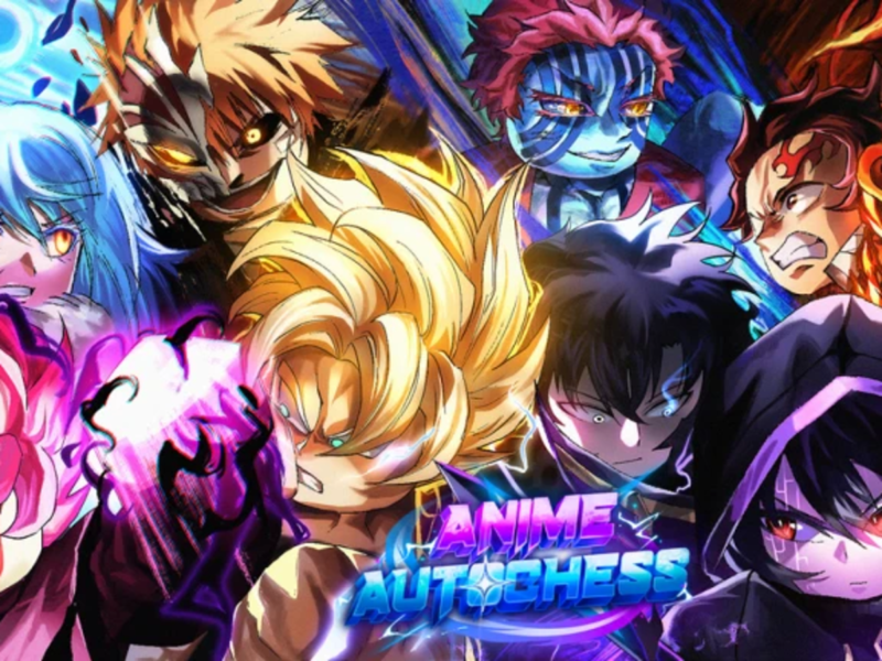 Anime Auto Chess Codes