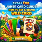 Crazy Fox Joker