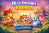 Dice Dreams Events