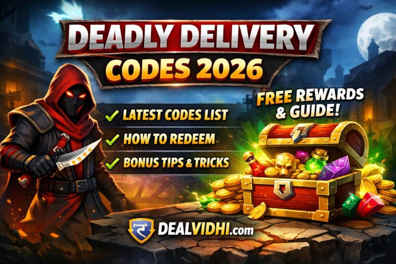 Deadly Delivery Codes