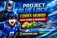 Project Blue Lock Codes
