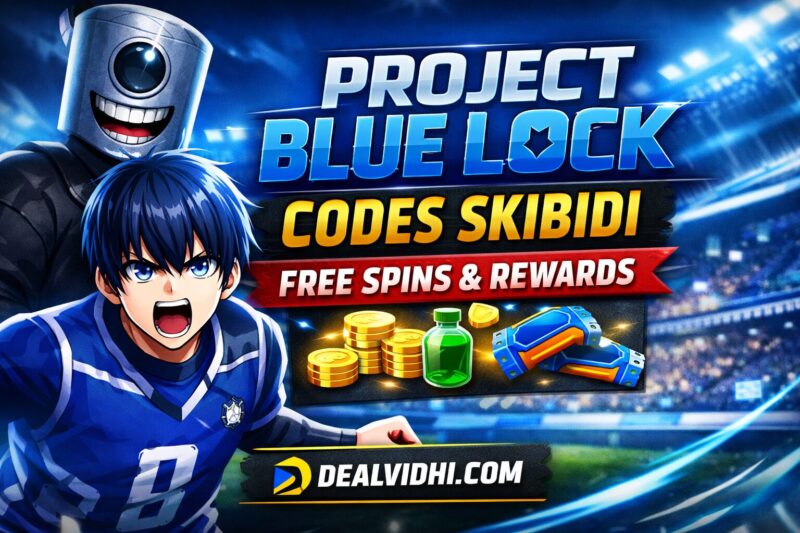 Project Blue Lock Codes