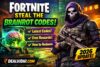 Fortnite Steal the Brainrot Codes