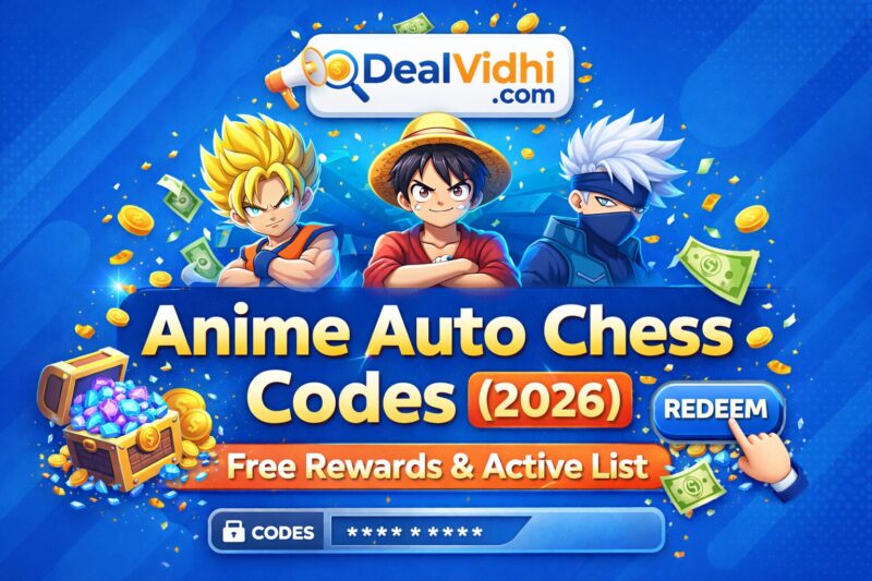 Anime Auto Chess Codes