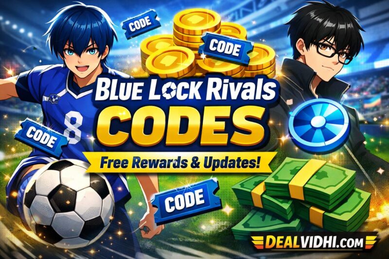 codes for blue lock rivals