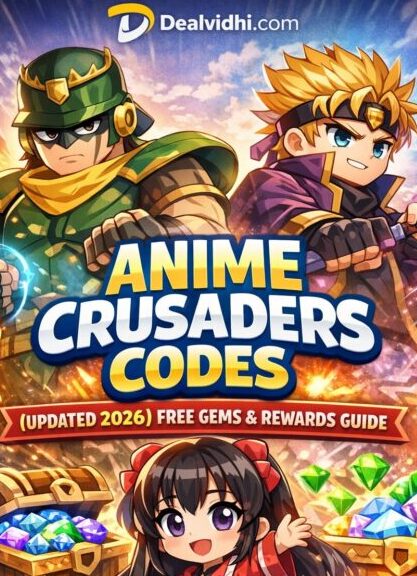 anime crusaders codes