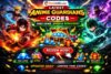 anime guardians codes
