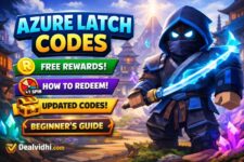 Azure Latch codes