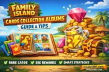 Family Island Cards