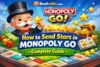 Stars in Monopoly GO