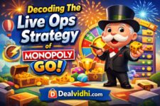 Monopoly GO’s live ops strategy