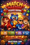 Match Masters Teams