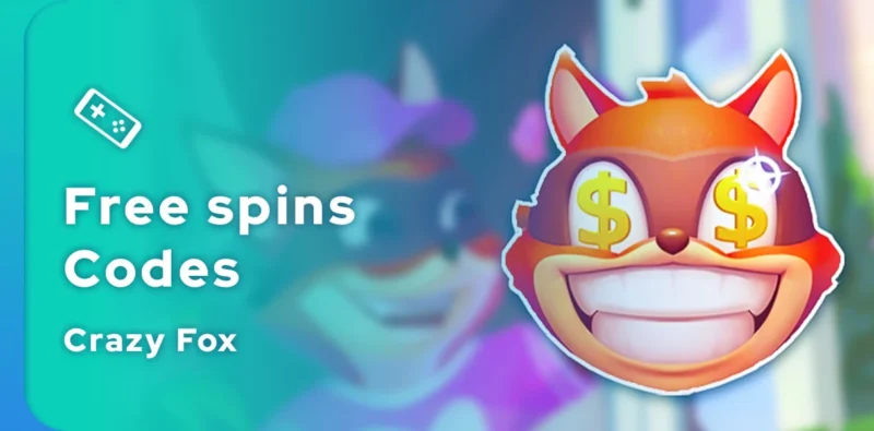 Crazy Fox Free Spins