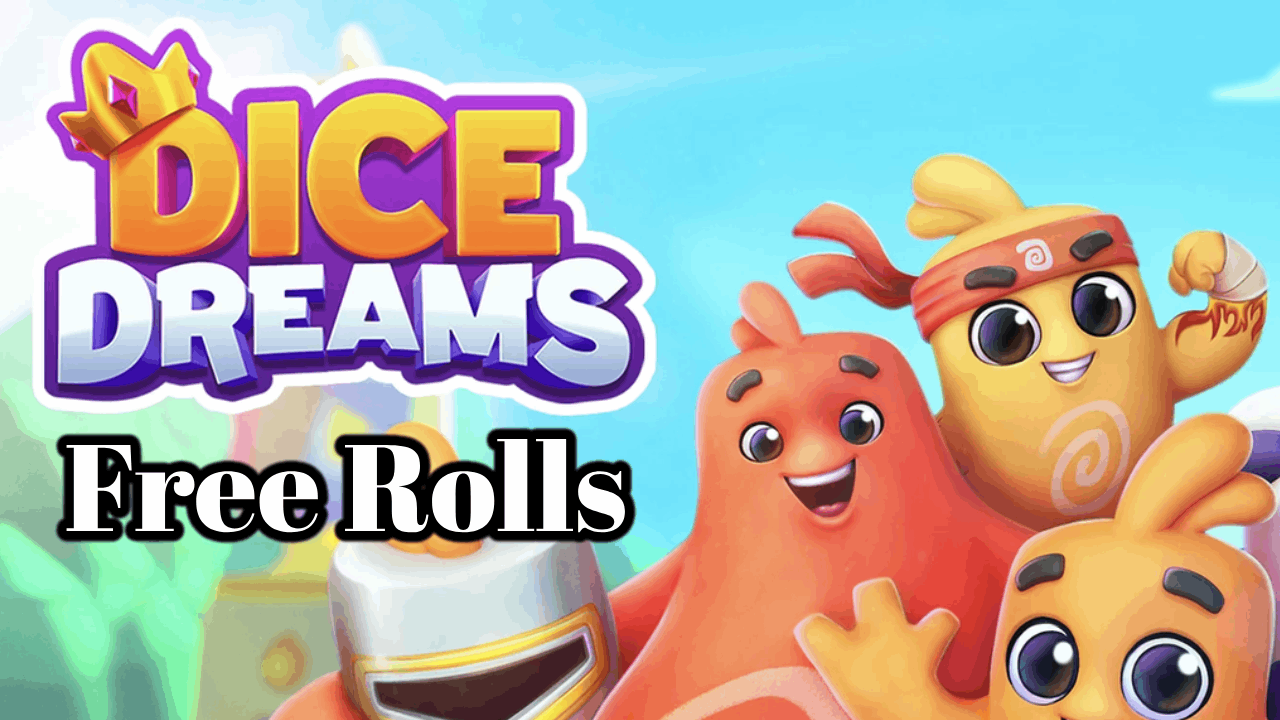 Dice Dreams Events