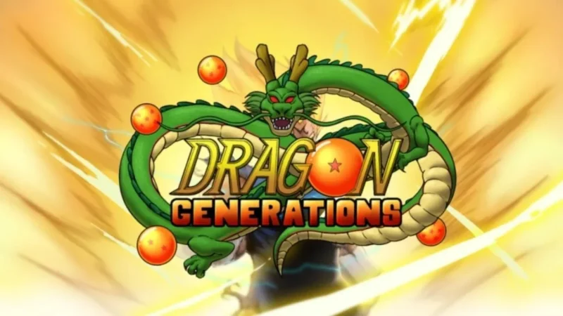 Dragon Generations Codes